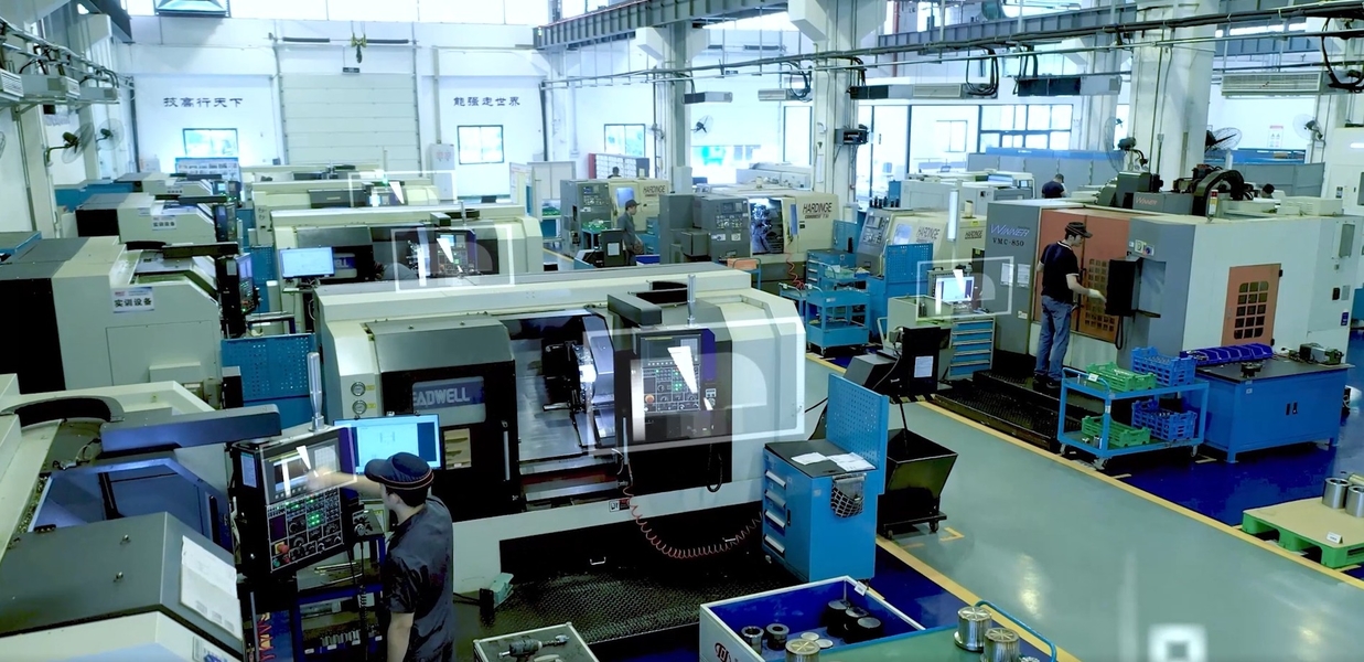 China Chongqing Chuanyi Automation Limited Perfil da companhia