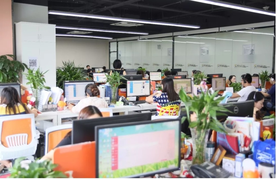China Chongqing Chuanyi Automation Limited Perfil da companhia