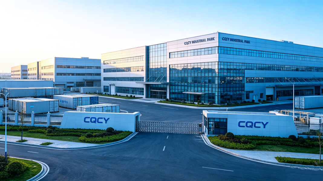 China CQCY Automation Limited Perfil da companhia