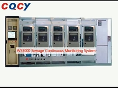 WS3000 Sistema de monitorização contínua dos esgotos