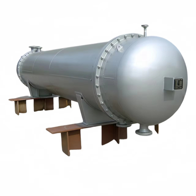 ASME Stationary Tube Sheet Exchanger 0.1-10mpa 800KG