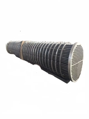 ASME Stationary Tube Sheet Exchanger 0.1-10mpa 800KG