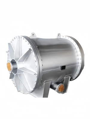 Spiral-plate Heat Exchanger 304/316L 0.5-10 m³ ASME Design