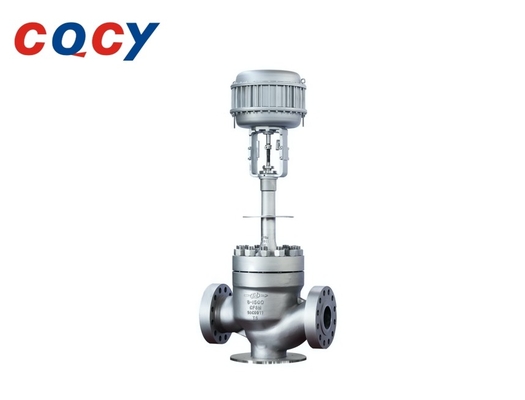 H100 Low Temperature Regulating Valve  Precise Regulation Of Ultracold Media