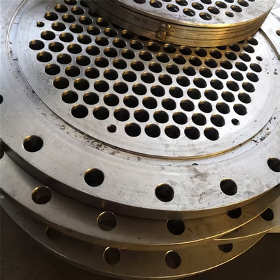 ASME Stationary Tube Sheet Exchanger 0.1-10mpa 800KG