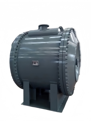 Spiral-plate Heat Exchanger 304/316L 0.5-10 m³ ASME Design